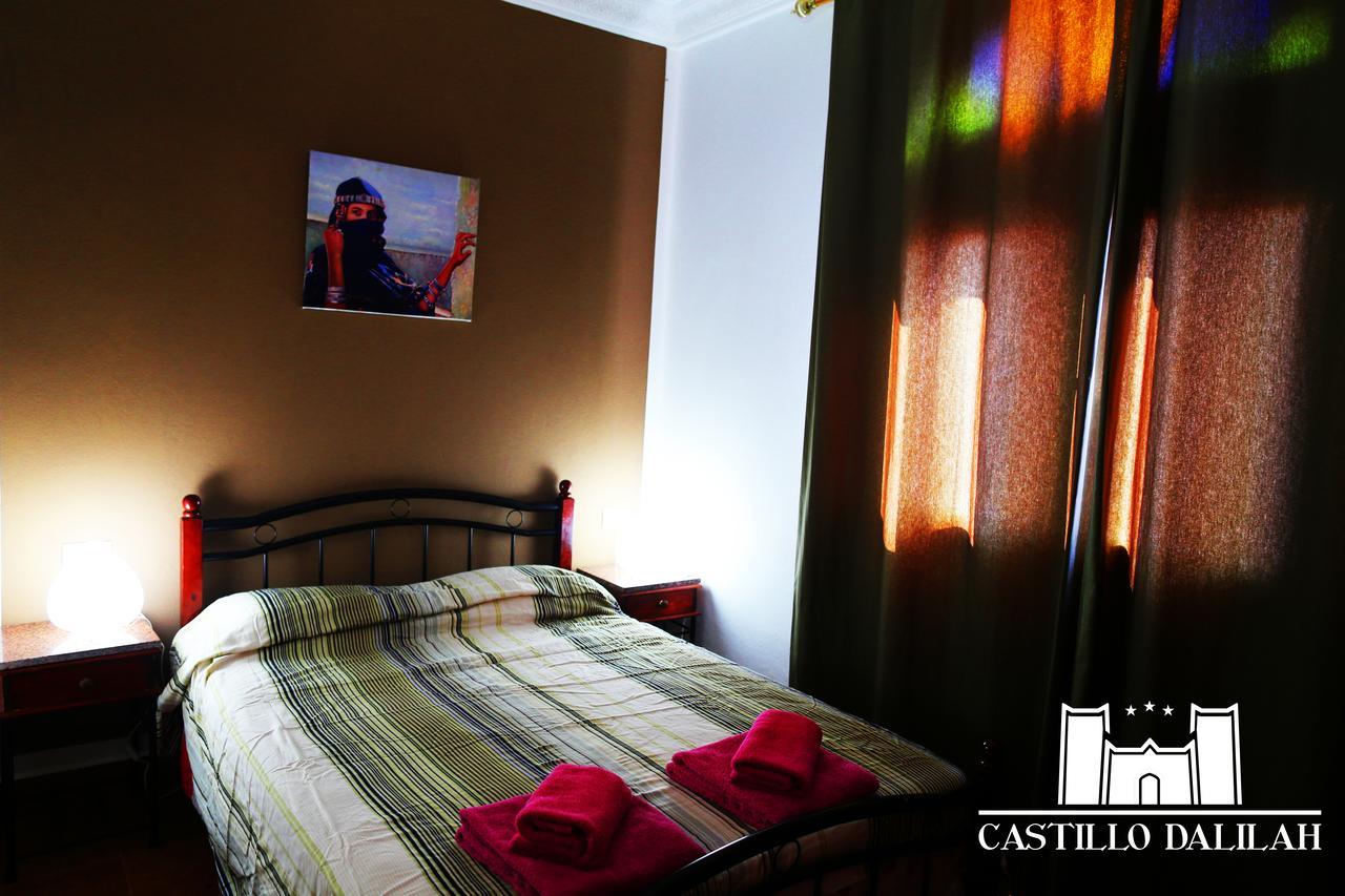 Castillo Dalilah 坦坦 外观 照片