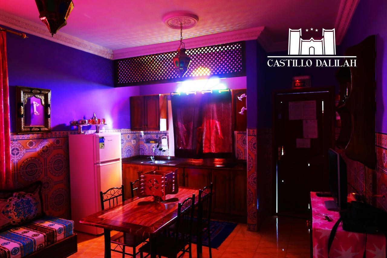 Castillo Dalilah 坦坦 外观 照片